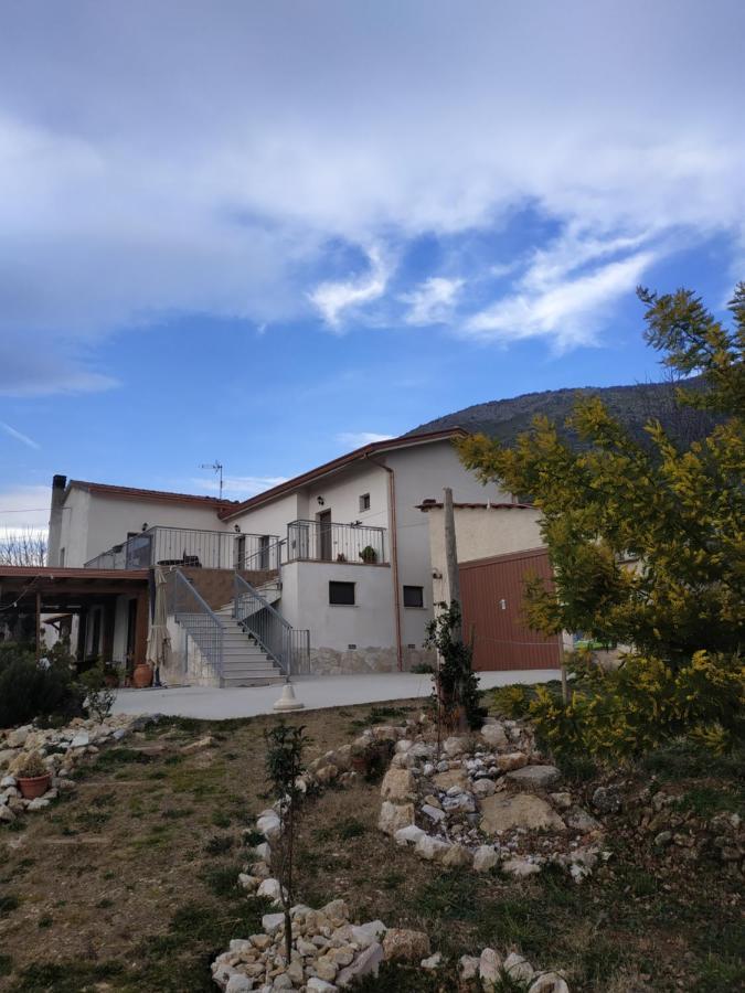 B&B Sud E Magia San Pietro Infine Exterior photo