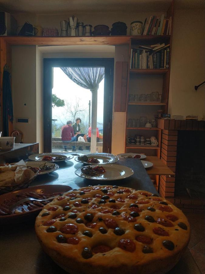 B&B Sud E Magia San Pietro Infine Exterior photo