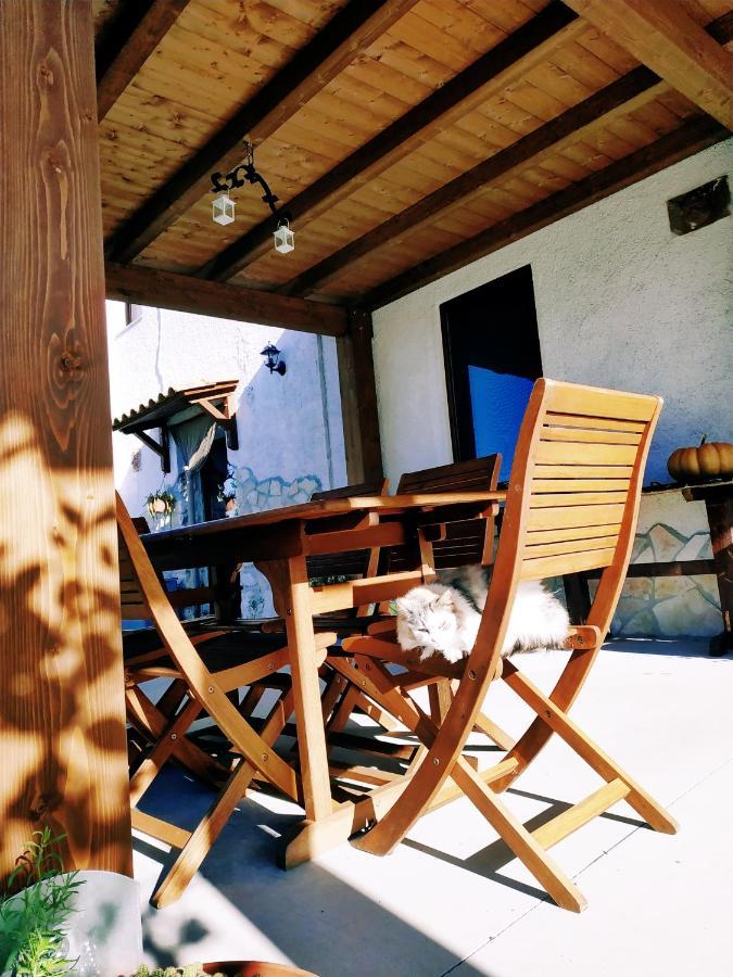 B&B Sud E Magia San Pietro Infine Exterior photo