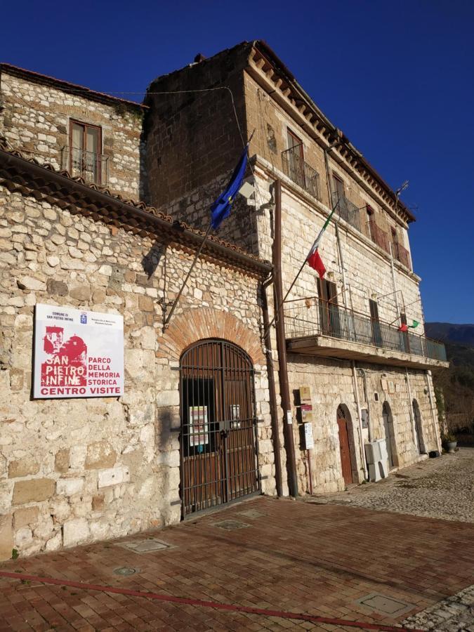 B&B Sud E Magia San Pietro Infine Exterior photo