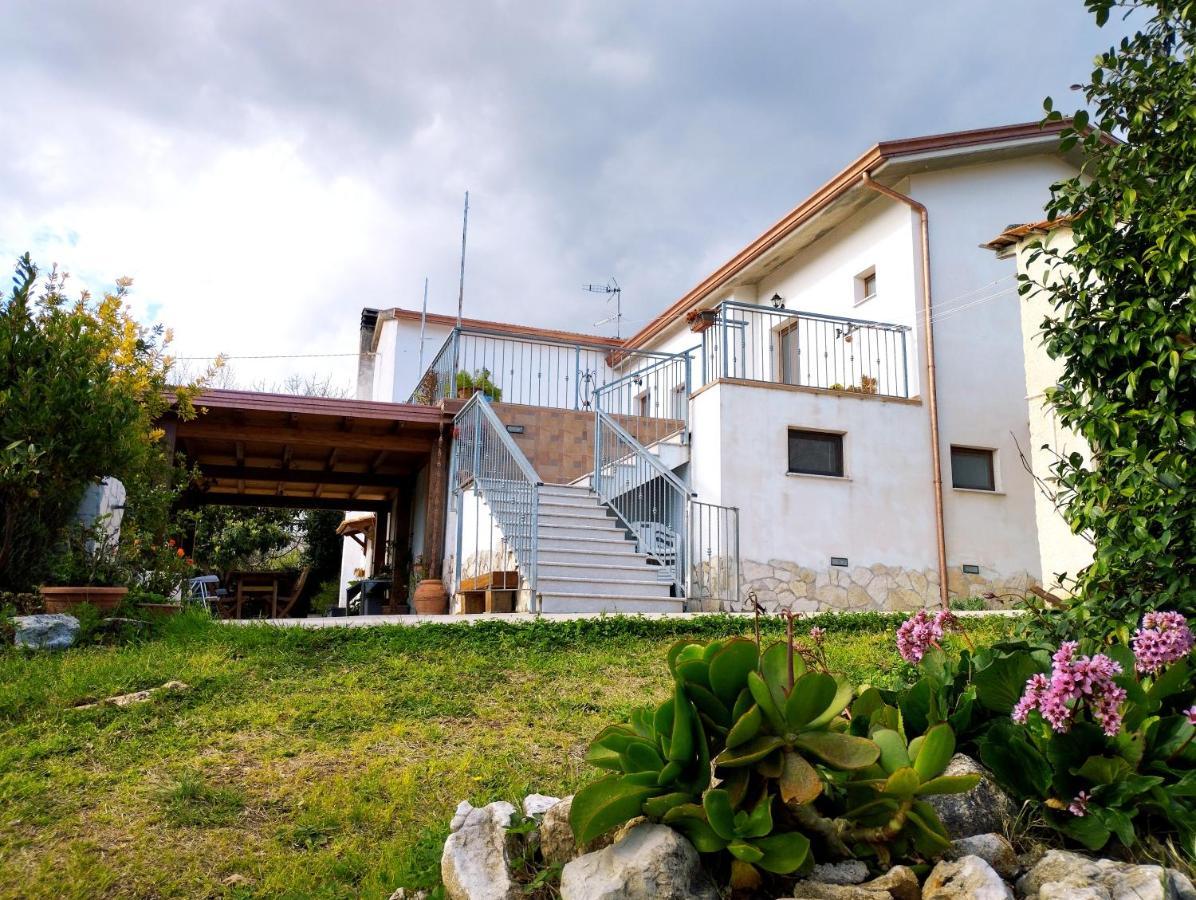 B&B Sud E Magia San Pietro Infine Exterior photo